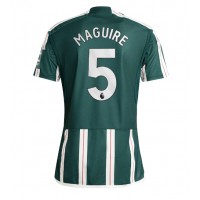 Manchester United Harry Maguire #5 Replica Away Shirt 2023-24 Short Sleeve